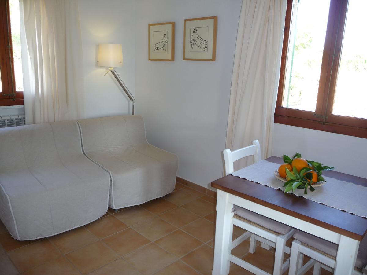 Vakantieboerderij Son Capellot